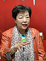 服饰文化学家华梅