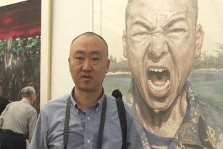 柴博森谈第十二届美展中国画：好的作品源于生活