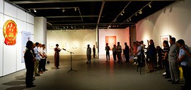 张仃艺术展在天津美术馆开幕 四大看点再现20世纪中国美术变革之路
