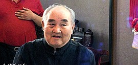 2018年度中国书法“风云榜”揭晓 孙伯翔先生荣膺“杰出老书法家”