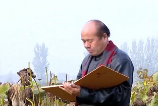 视频 | 著名画家孟庆占：乡情是笔墨下最美的风景