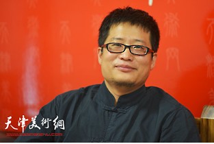 画家闫勇：艺术家的审美取向和判断力决定未来