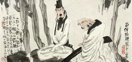 “大道同行——陈冬至、李燕华中国画作品展4月28日在石家庄美术馆开幕