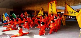 西岸非遗花会大展演暨 “寻趣非遗”项目全国启动仪式在津举行