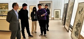 天津市百名青年艺术家庆祝建党100周年美展将于4月28日在天津美术馆开展