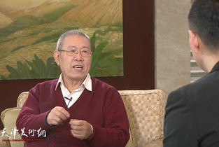 视频：【完整播出版】“中国毕加索”王明亮做客《最美文化人》