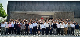 丹青绘盛世 初心永不忘—天津画院新址建成揭牌仪式隆重举行