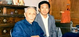 不忘恩师——写在严六符先生遗墨和弟子李家尧书画作品展开幕之际