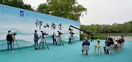 “中国工笔画的现状与发展”仰山论坛举行
