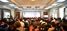 “丹青映和--肖映梅画展”在北京民族文化宫举行