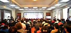 “丹青映和--肖映梅画展”在北京民族文化宫举行