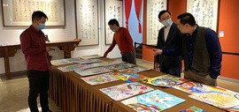 张耀受聘为中狮联北京代表2021—2022年度世界和平海报天津展区专家组评委