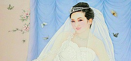 永恒的美——金砚·于栋华肖像画作品展将在国家画院美术中心举办