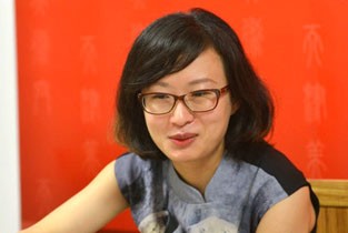 视频：当代实力派画家马兆琳做客天津美术网访谈