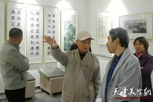 视频：“应物万象—任云程书画展”巡展至大同