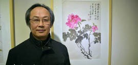 心远迹清——陈福春中国画作品云上展览