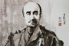 纪念李叔同——弘一大师诞辰135周年书画作品欣赏