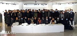 内化·生发——天津美术学院雕塑系第十二届学生作品年度展