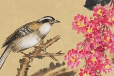 人间烟火的味道：书画名家张毅敏的花鸟艺术