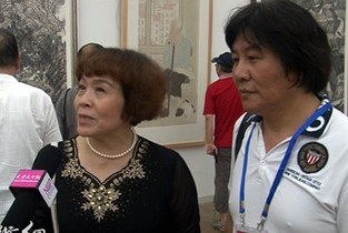 著名画家史玉：天津美展精品多是美术界盛事