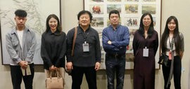 第三届学院的品格——中国学院水彩学术研究展 天美报送作品全部获奖