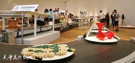 “意大利新锐设计——米兰三年展·天津特展”在天津美术馆开幕