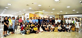 萤窗万卷—天津师范大学美术与设计学院2019届艺术硕士毕业作品展开幕