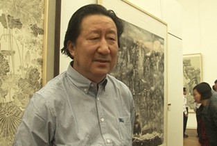 杨晓阳谈第十二届美展中国画：写意画成熟的很少