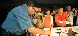“士领群英”赵士英师生书画展将于10月26日在中国楹联博物馆举行