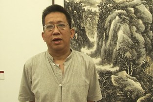 李毅峰谈第十二届美展中国画：人物画成为主流