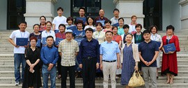 天津美术学院非遗传承人第八期培训班（剪纸艺术研修）结业