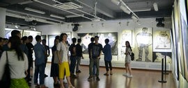 高清图：“在花园”天津美术学院2016毕业创作展-本科篇