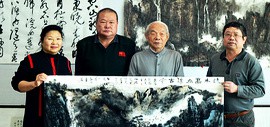 始于艺术梦 忠于育人心——纪振民做客今晚文化“师情画意”栏目