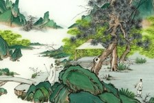 诗意化的经典：刘艳会新青绿山水画赏析