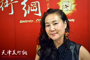 著名设计艺术师何敏杰做客天津美术网访谈实录 