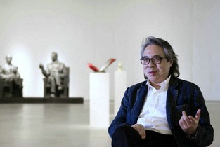 视频：写意·塑造——李军教授学术研究展在天津开幕 200余件展品展示40年艺术轨迹