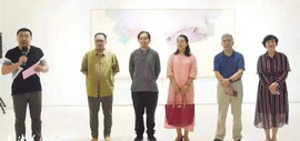 以多元叙述的视角展开“王爱君：一卷山”烟台美术博物馆个展