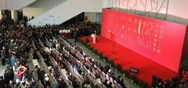 中国书协副主席张建会从十二届国展说开去：当前隶书创作存在六大问题
