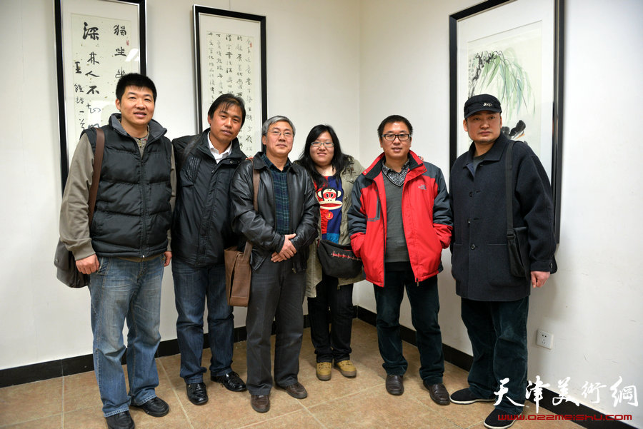 碑学巨匠孙伯翔在天津荣宝斋展示“正大气象”