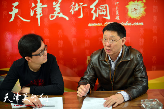 王立宪访谈