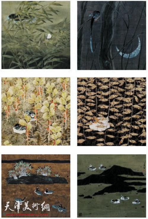 陈运权作品:《天地之灵》(1989年)