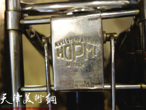 车迷们的藏车经:古董自行车的摩登时代