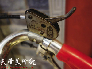 车迷们的藏车经:古董自行车的摩登时代