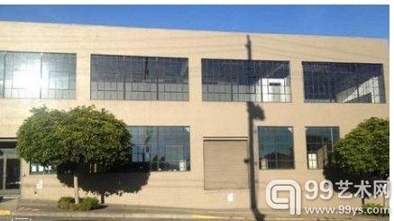 美国旧金山画廊区南向转移:意图逃离市中心