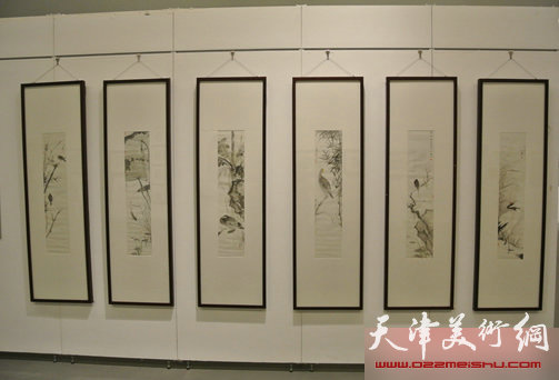 参展作品