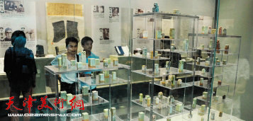 “美德嘉行——西泠印社社藏文物捐赠回顾特展”在杭州博物馆开幕
