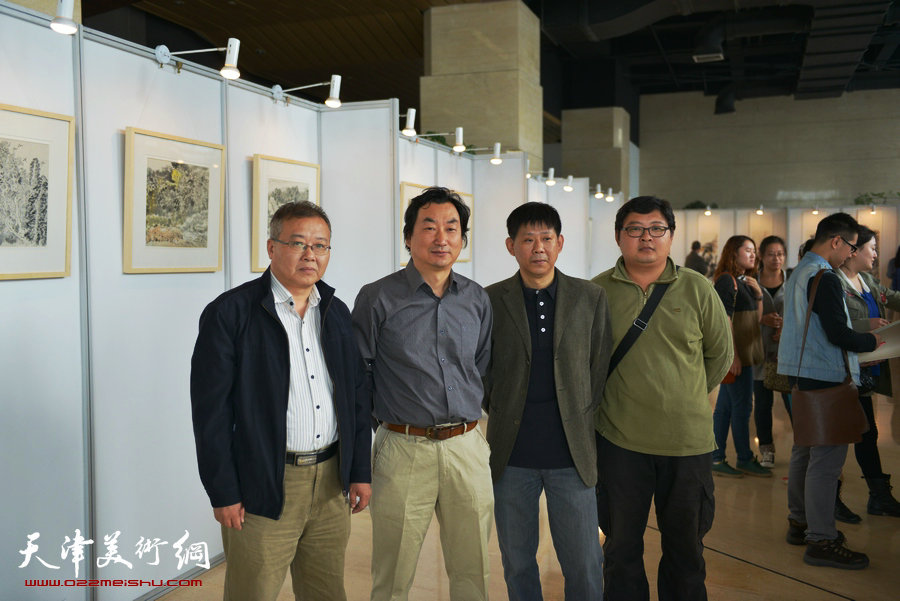 韩石四十幅山水佳作10月9日亮相书画名家精品展