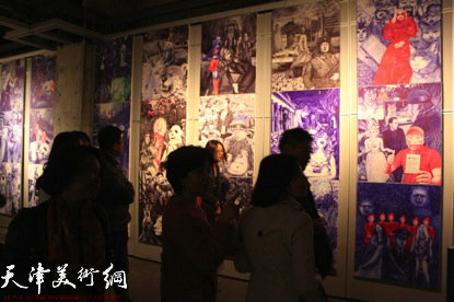 《众草芜没》－艺术教育小组个展10月19日在泰达当代艺术博物馆举办。