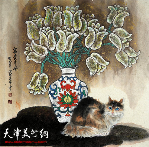 张荔萍作品:平安岁月
