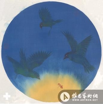 涂少辉作品(心印雅集系列展览第十回作品)
